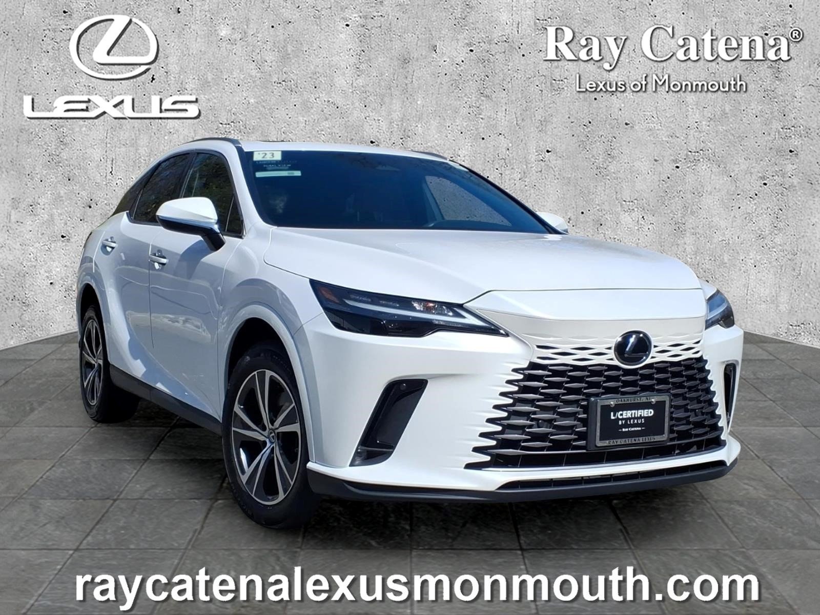 2023 Lexus RX