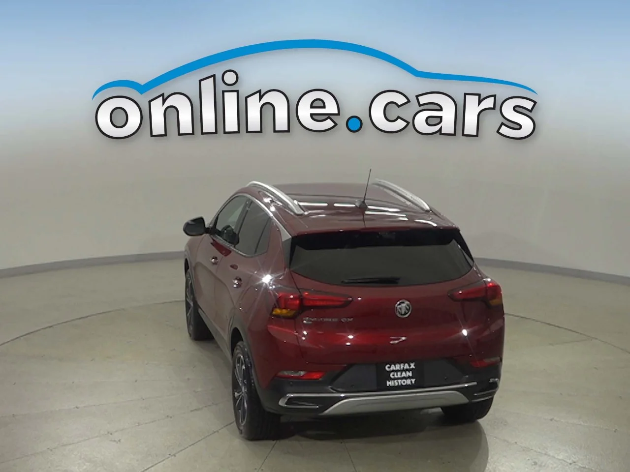 Used 2023 Red Buick Essence image 14