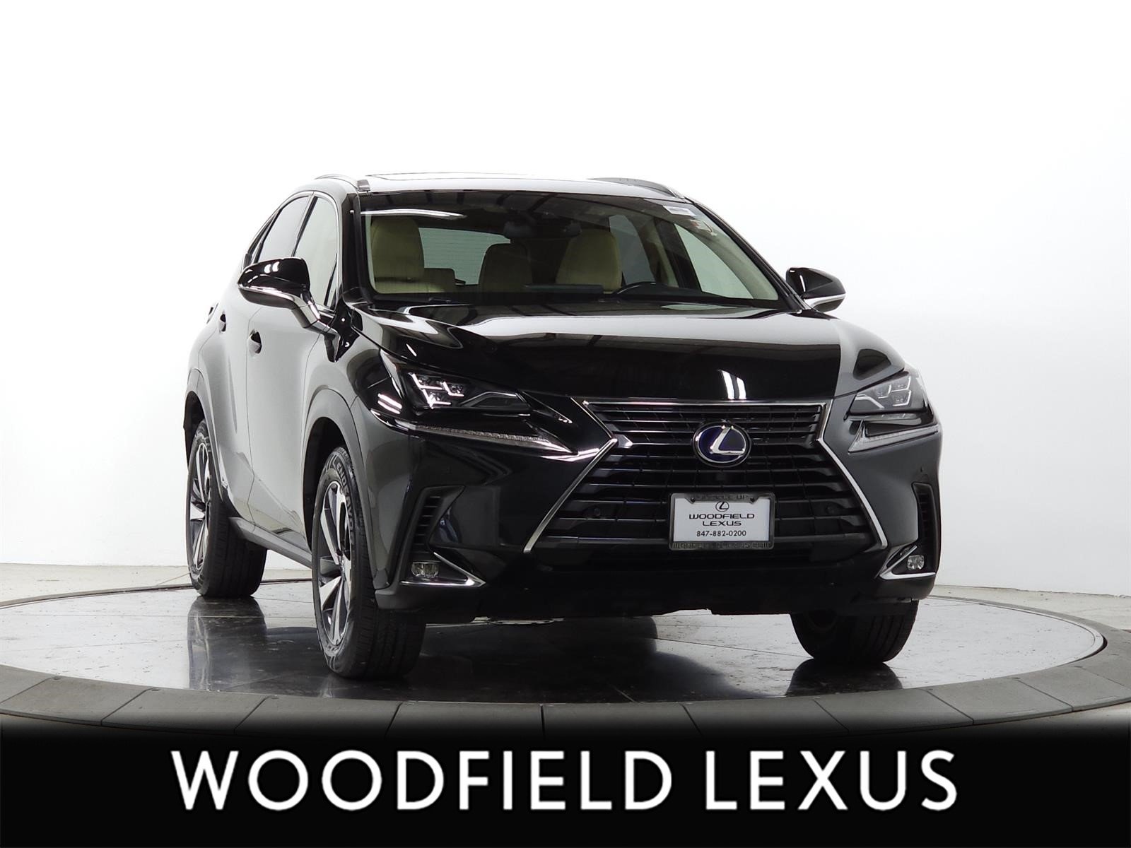2018 Lexus NX