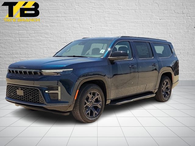 2026 Jeep Grand Wagoneer L Limited Altitude
