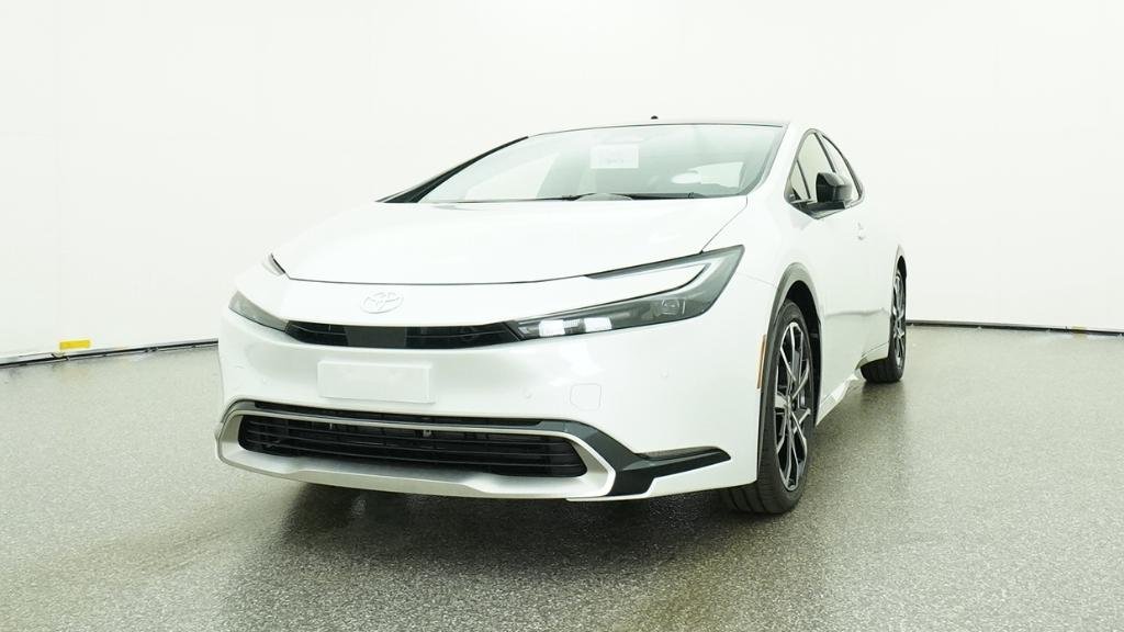 New 2026 Wind Chill Pearl Toyota XSE image 6