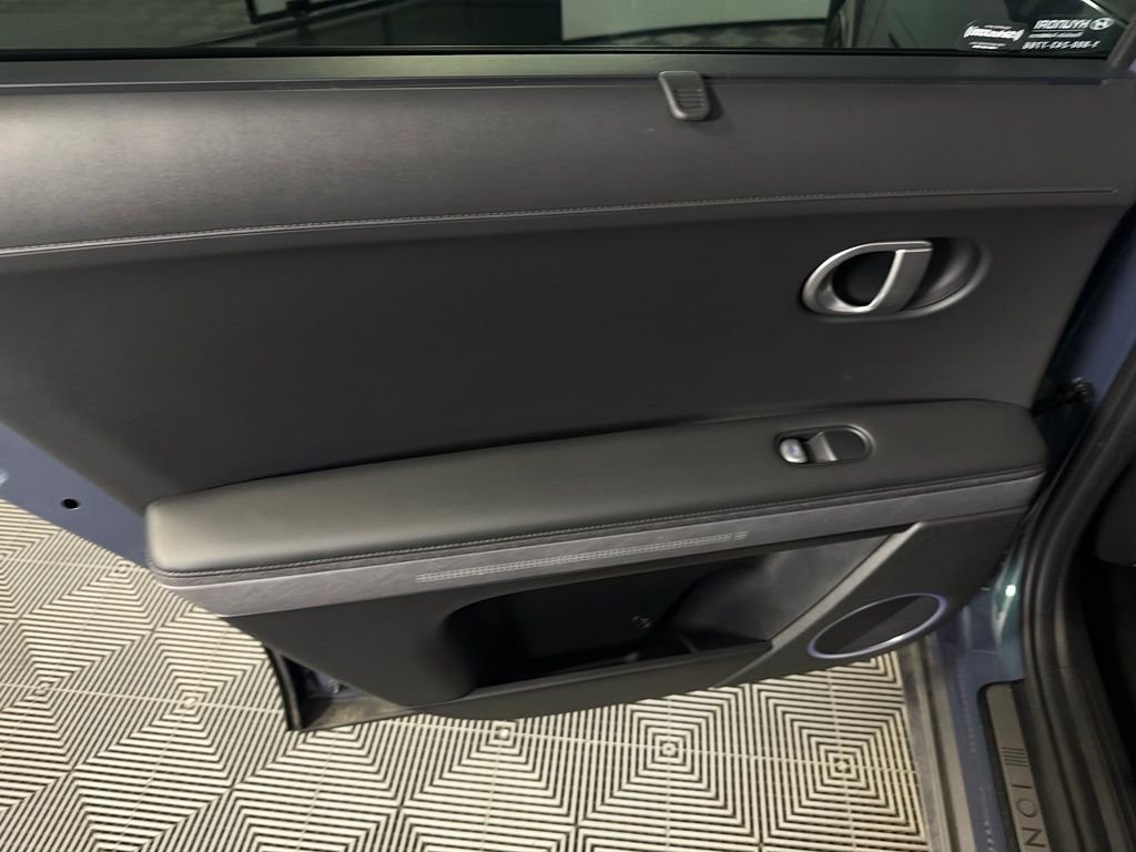 Used 2024 Teal Hyundai Limited image 26