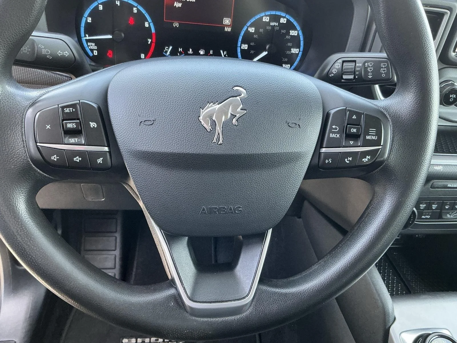 Used 2021 Carbonized Gray Ford Big Bend image 8