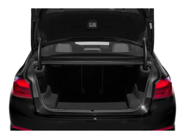 Used 2019 Jet Black BMW 540i image 15