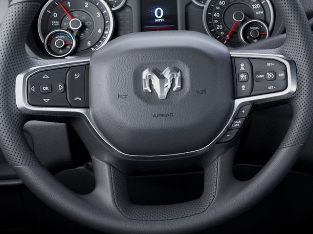 New 2026 Bright White Clearcoat RAM Tradesman image 20