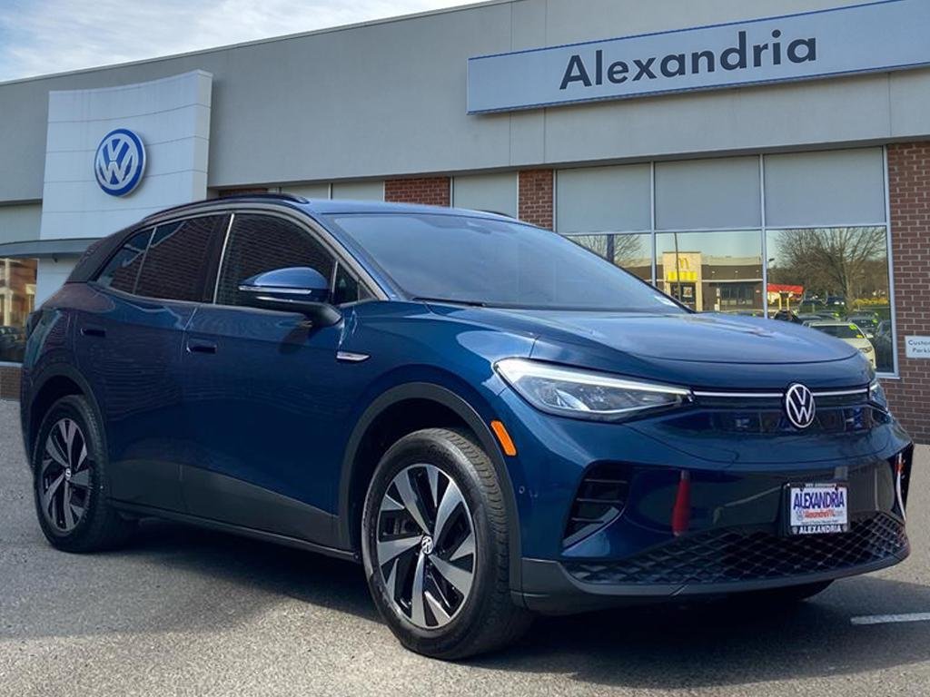 2023 Volkswagen ID.4 PRO