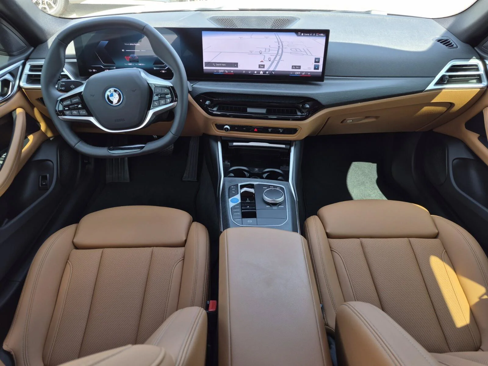 Certified Used 2025 Jet Black BMW xDrive40 image 22