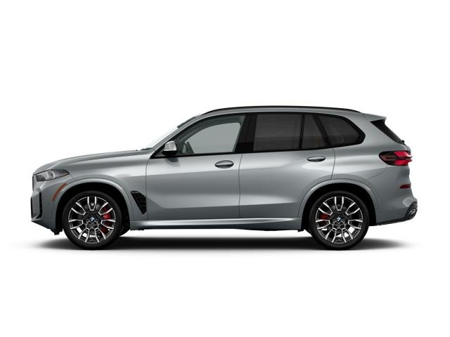 New 2026 Skyscraper Grey Metallic BMW xDrive40i image 4
