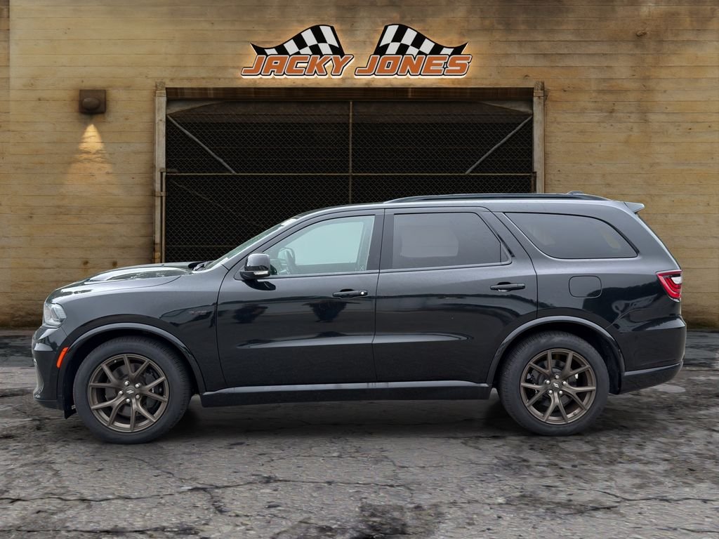 Used 2025 DB Black Clearcoat Dodge R/T 20th Anniversary Plus image 2
