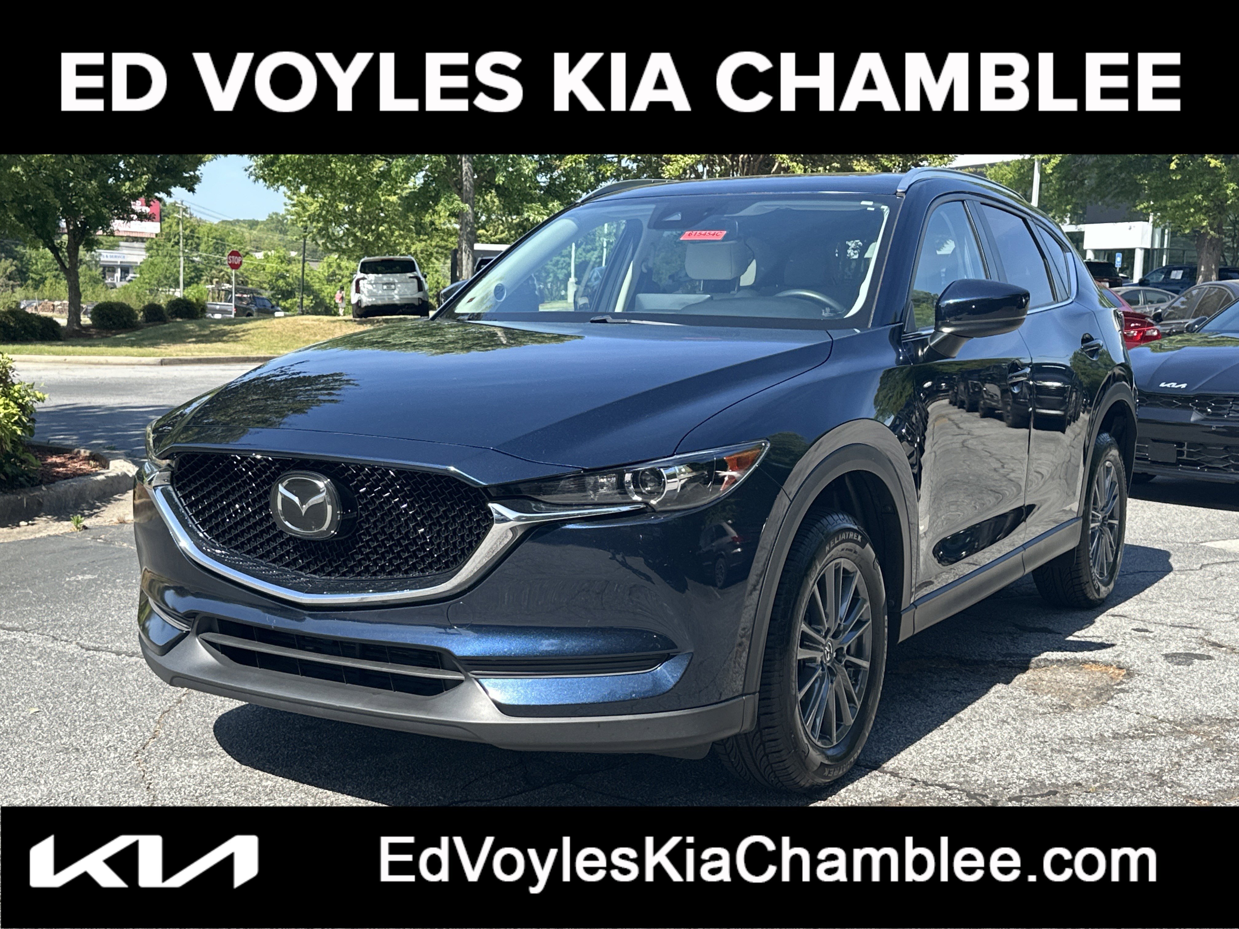 2021 Mazda CX-5 Touring