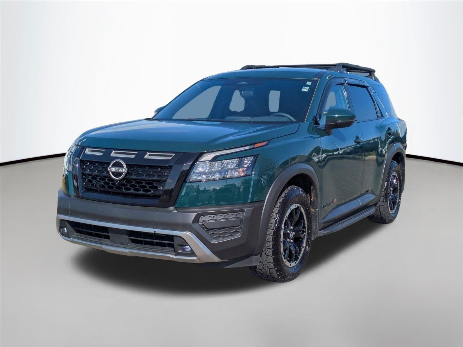 2025 Nissan Pathfinder Rock Creek