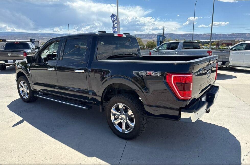 Used 2021 Antimatter Blue Ford XL image 3
