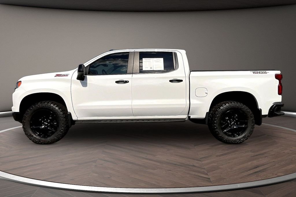 Used 2026 White Chevrolet LT Trail Boss image 7