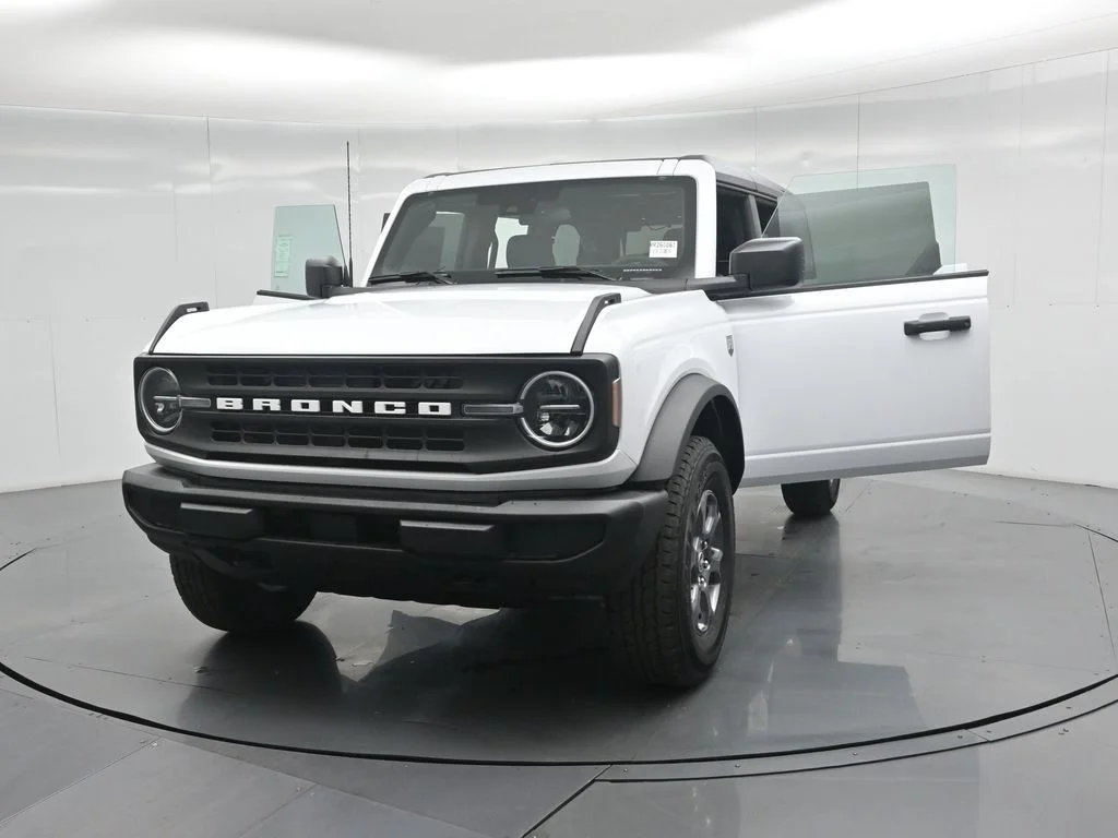 Used 2026 Oxford White Ford Big Bend image 29
