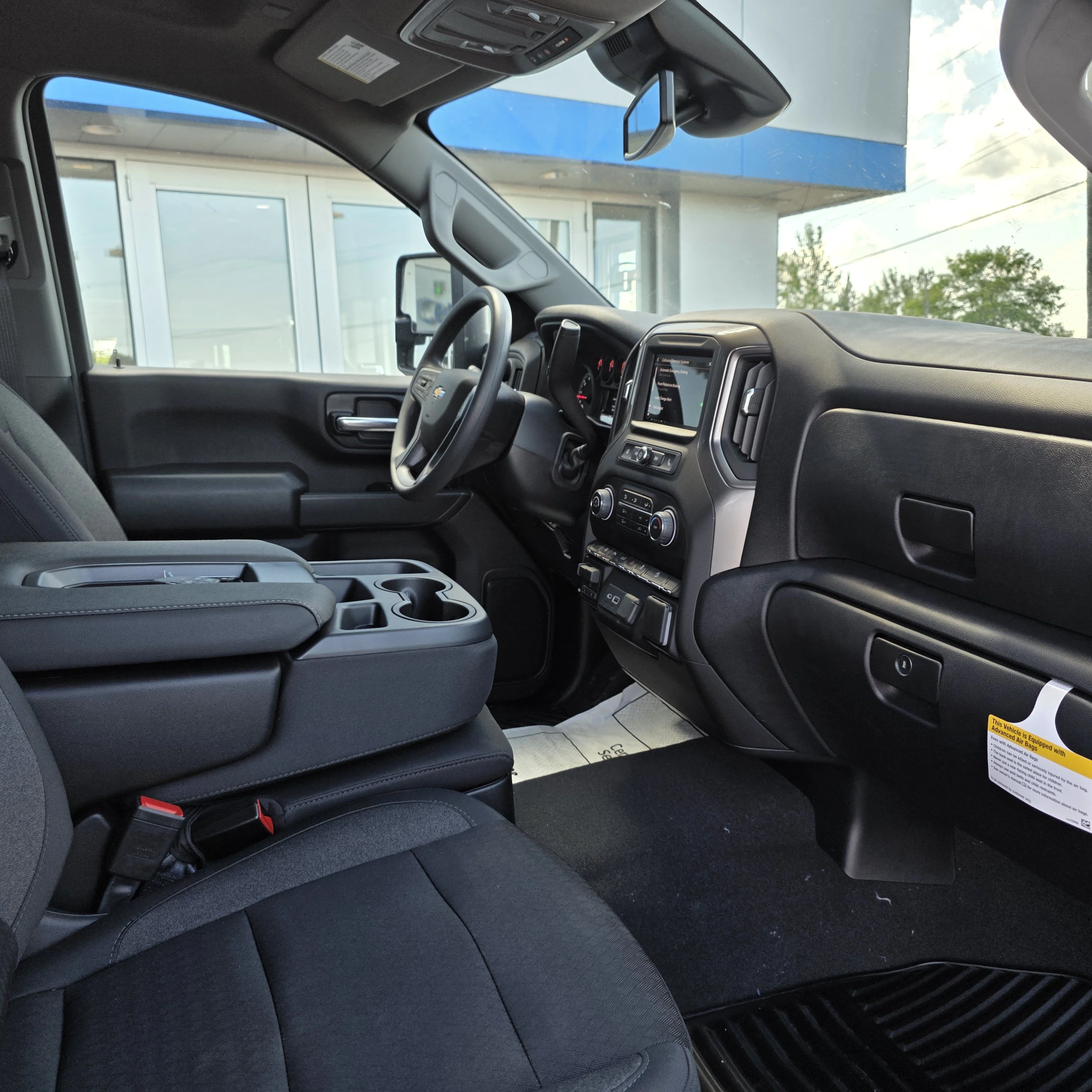 2026 Chevrolet Silverado 2500 HD Custom - Photo 21
