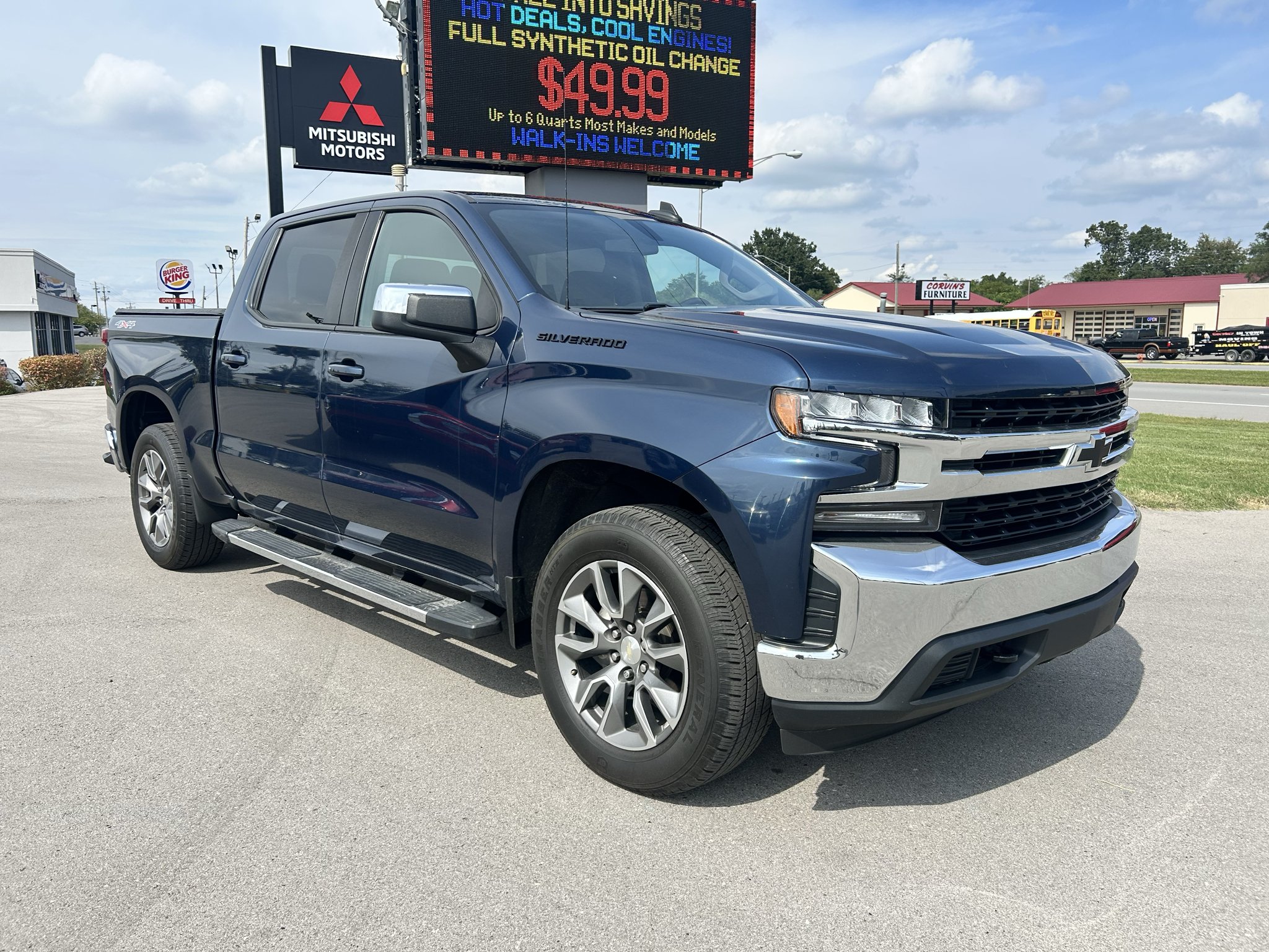 2022 Chevrolet Silverado 1500