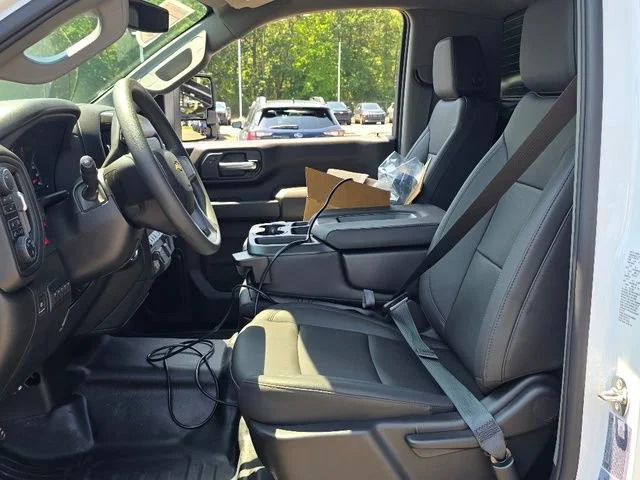 2025 Chevrolet Silverado 3500 HD Work Truck - Photo 14