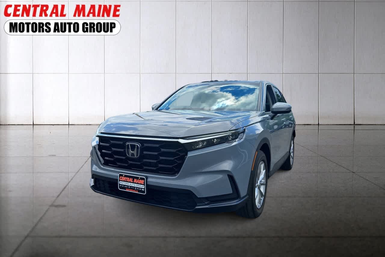 2024 Honda CR-V EX AWD's photo