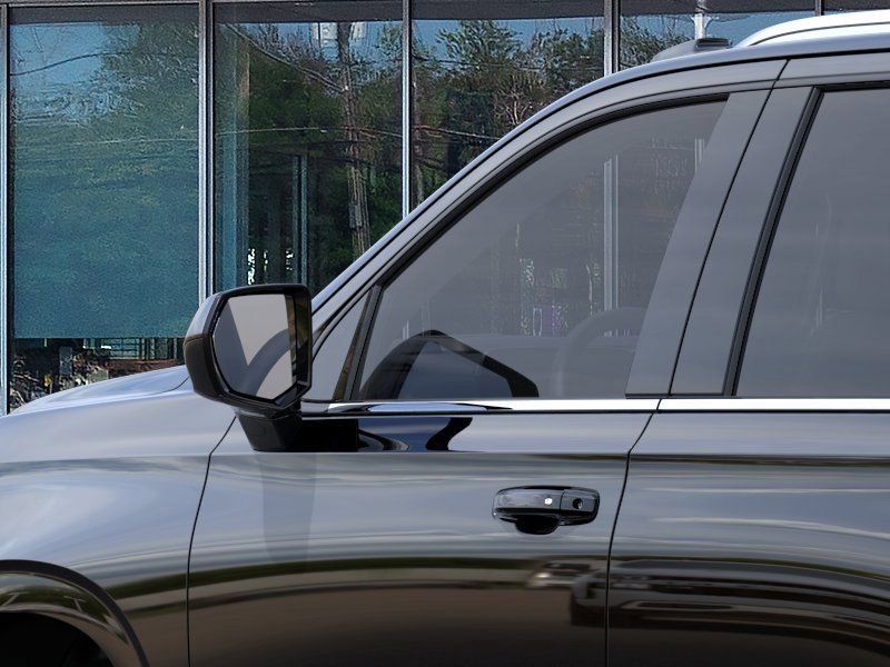 New 2026 Black Chevrolet LS image 12