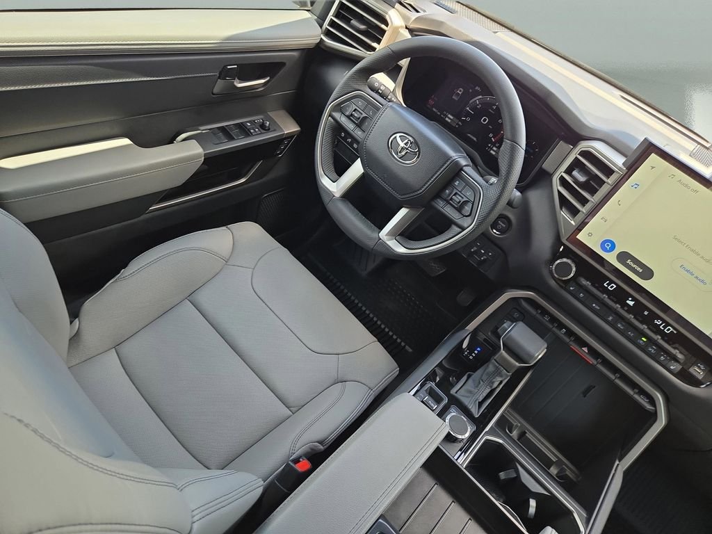 Used 2026 Silver Toyota Limited image 16
