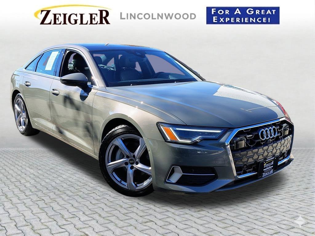 2024 Audi A6