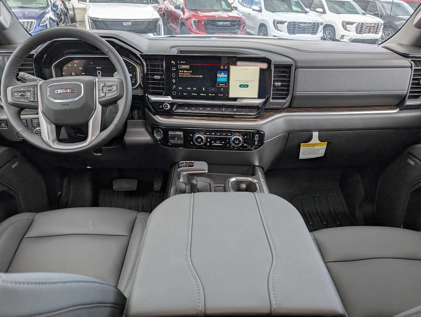 2026 GMC Sierra 1500 Elevation - Photo 13