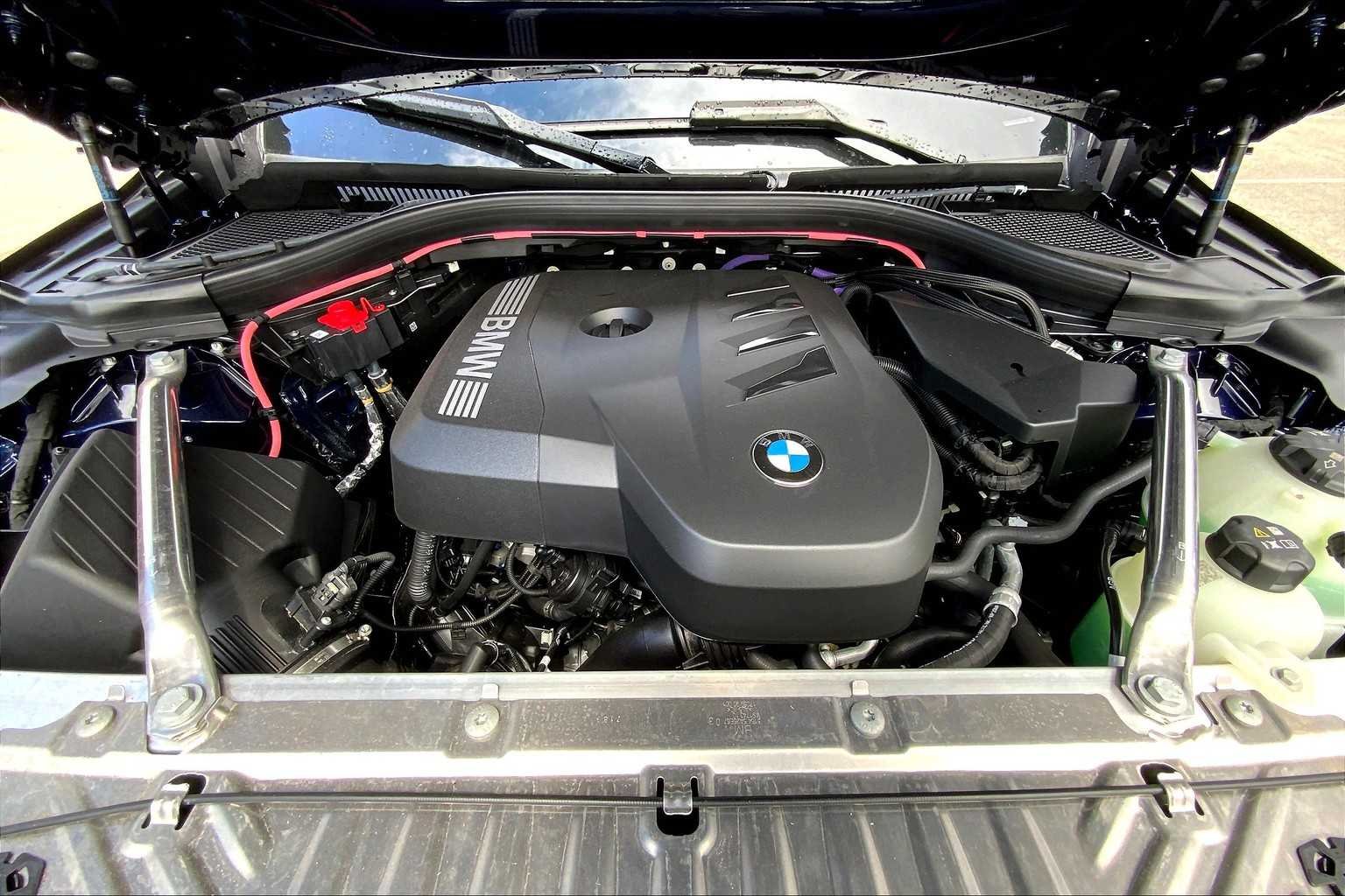 2026 BMW X3 30 - Photo 16