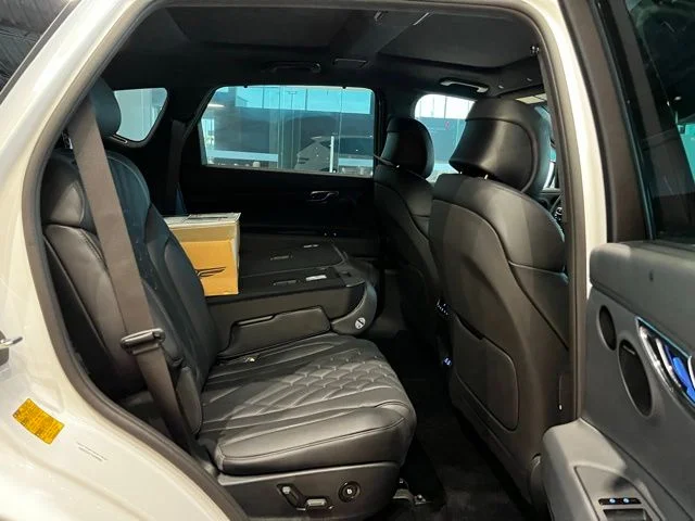 2026 GENESIS GV80 Prestige Black - Photo 20