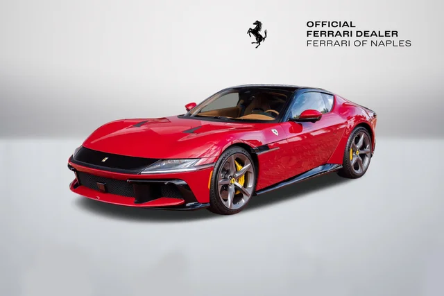 2025 Ferrari 12Cilindri Base