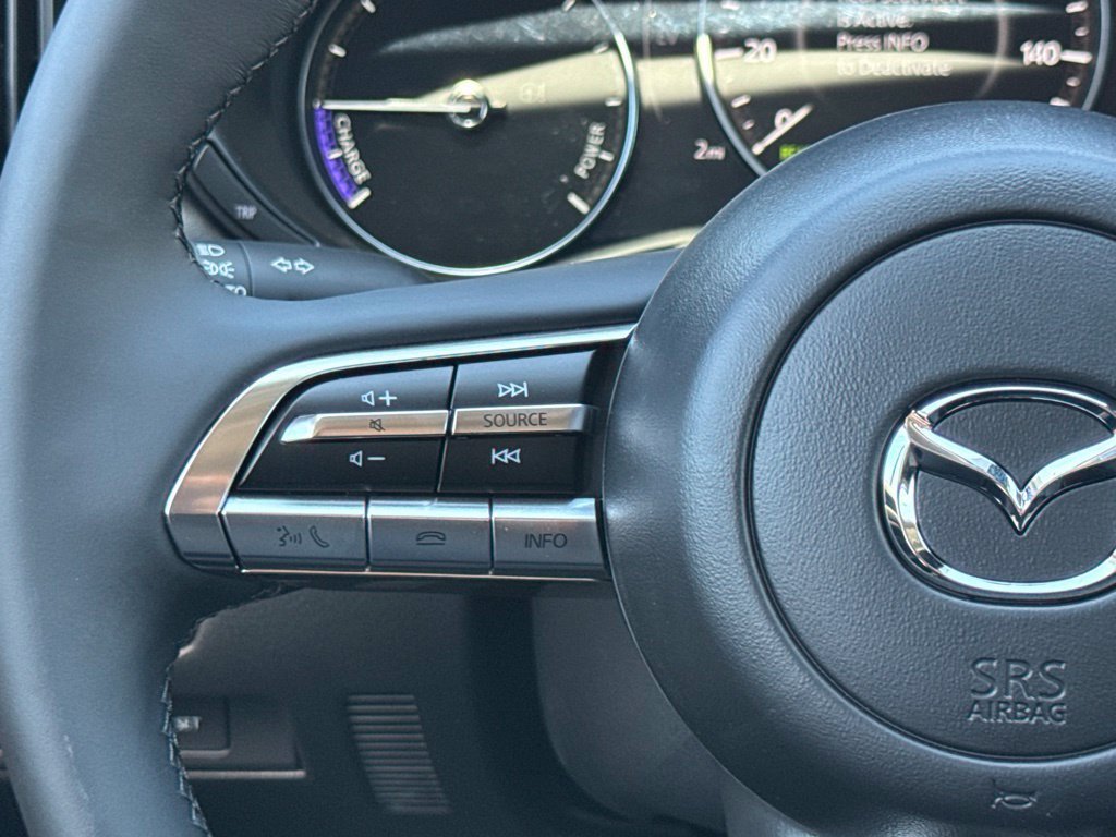 New 2026 Wind Chill Pearl Mazda Premium AWD image 10