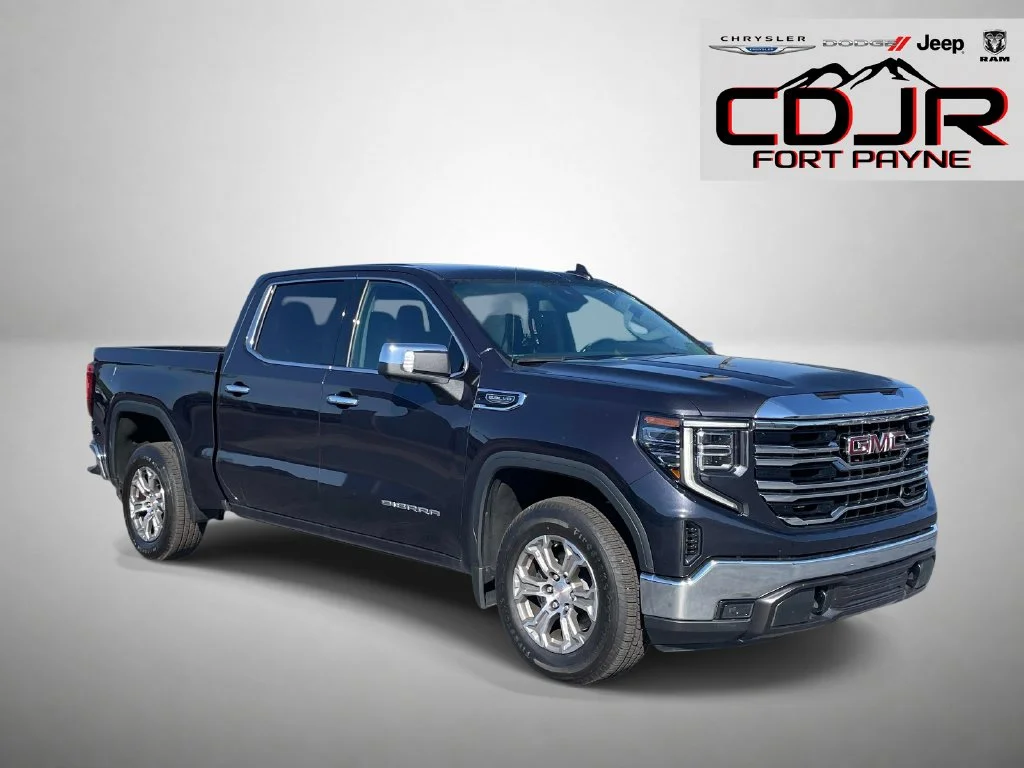 2025 GMC Sierra 1500