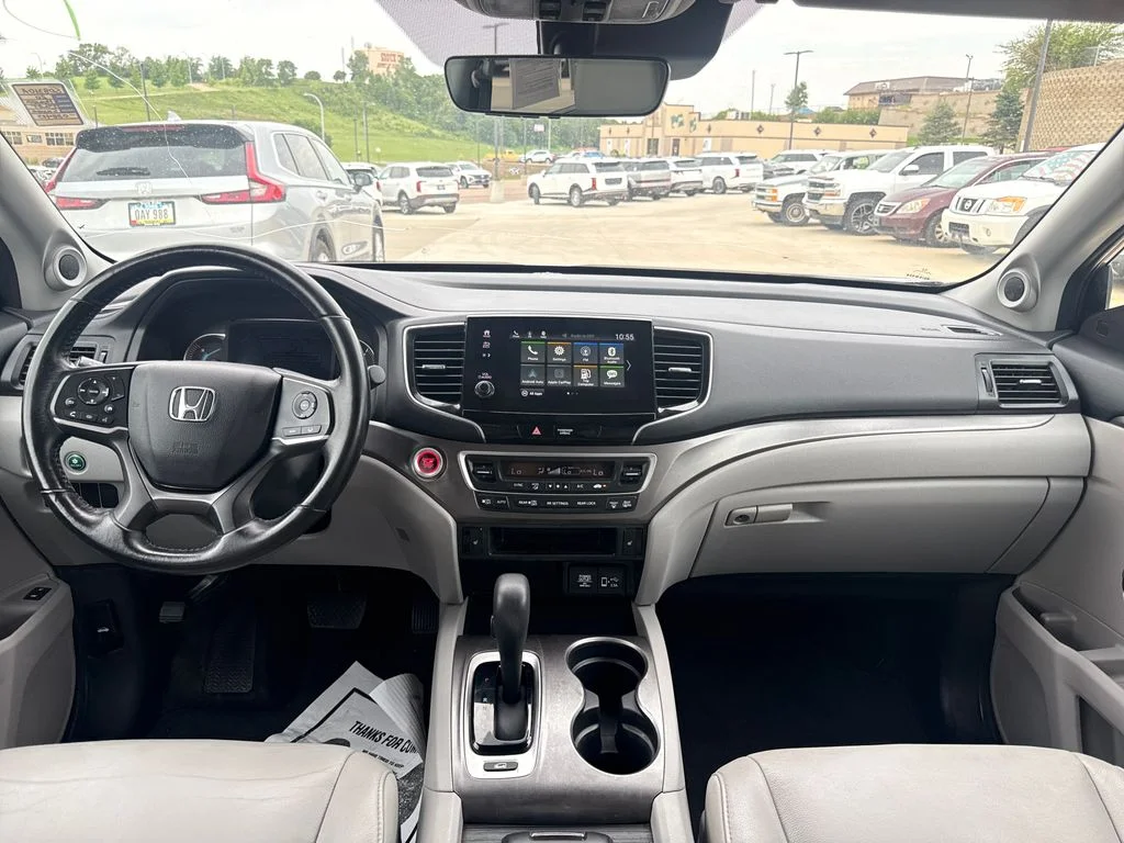 2020 Honda Pilot EX-L - Photo 12