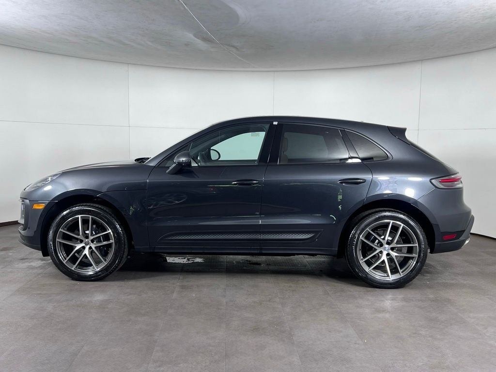 New 2026 Volcano Grey Metallic Porsche  image 2