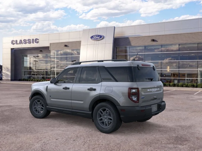 New 2026 Carbonized Gray Metallic Ford Big Bend® image 21