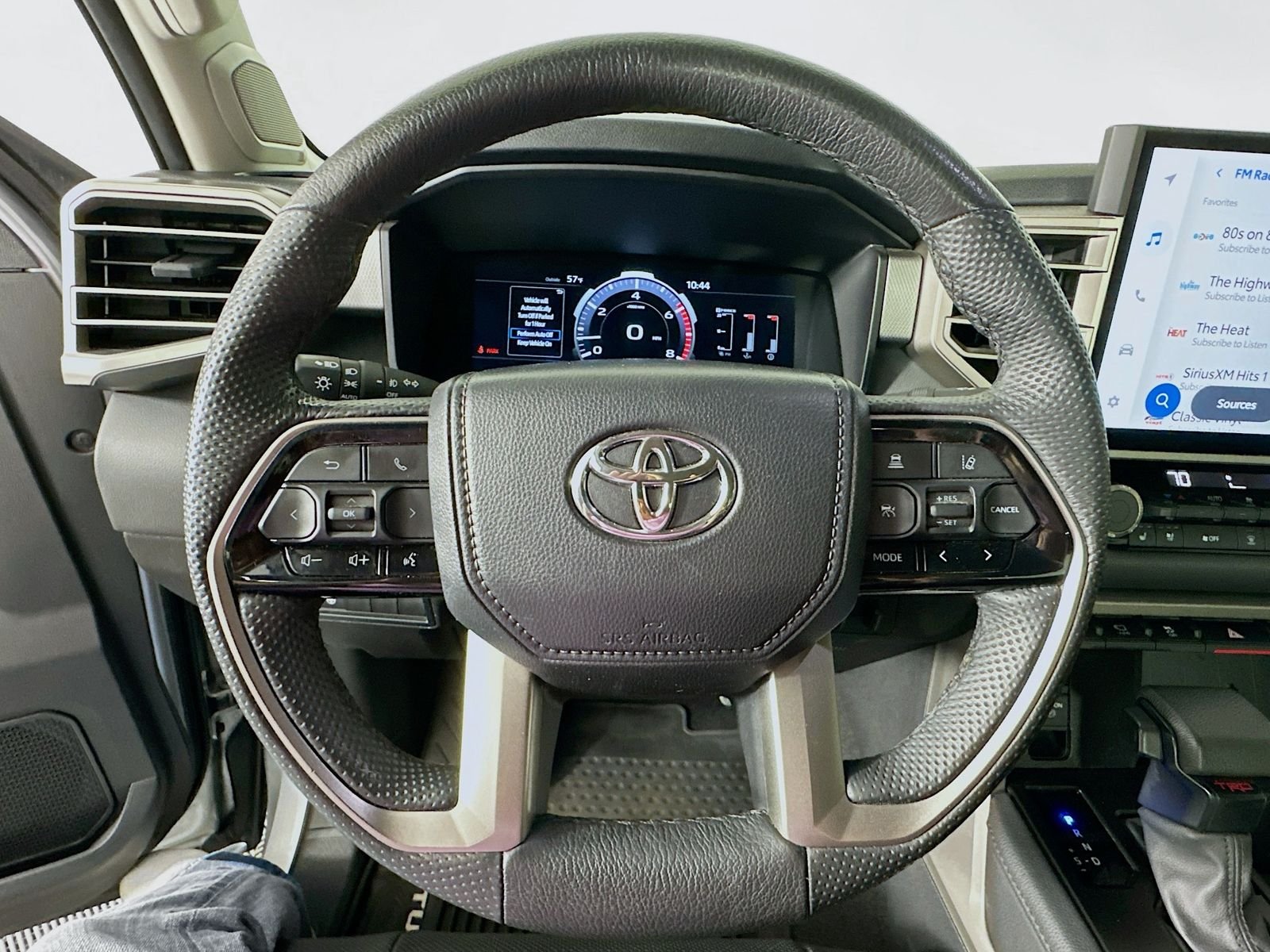 Used 2024 Celestial Silver Metallic Toyota Limited image 11