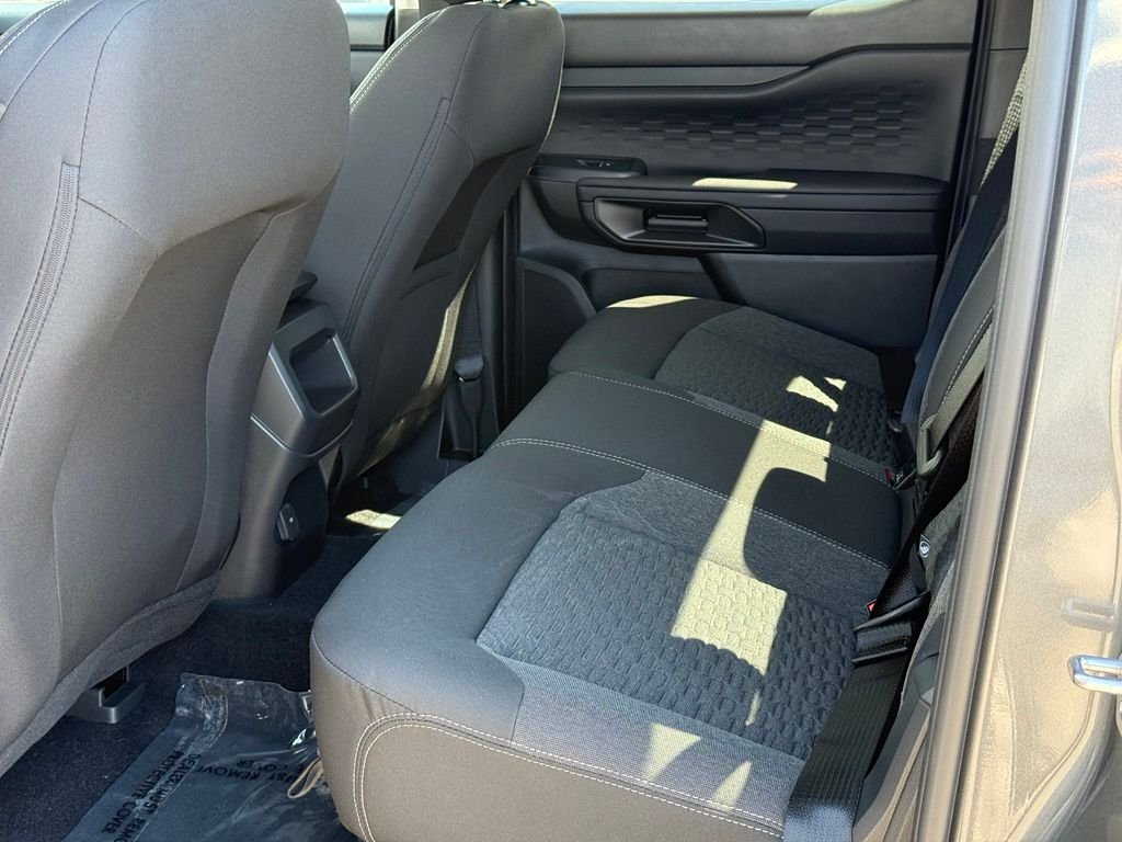 New 2026 Carbonized Gray Metallic Ford XL image 7