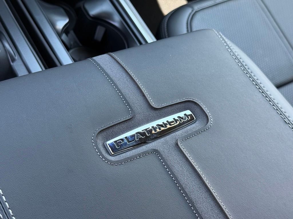 New 2026 Antimatter Blue Metallic Ford Platinum® image 9
