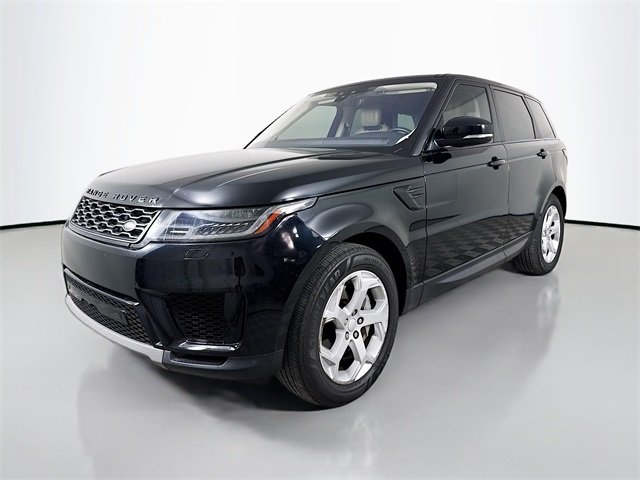 2019 Land Rover Range Rover Sport SE