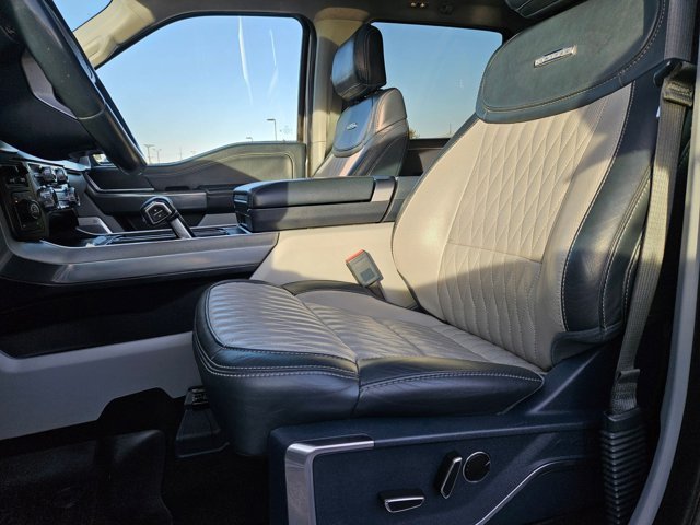 Certified Used 2022 Blue Ford Limited image 51