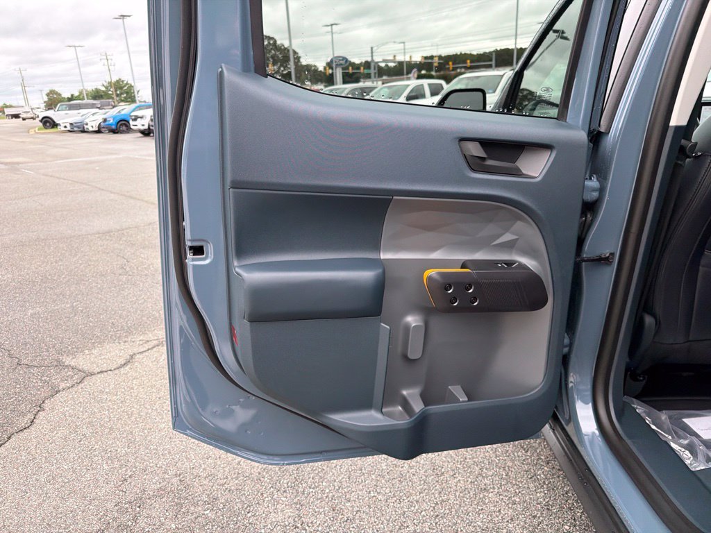 New 2026 Azure Gray Metallic Tri-Coat Ford Tremor image 15