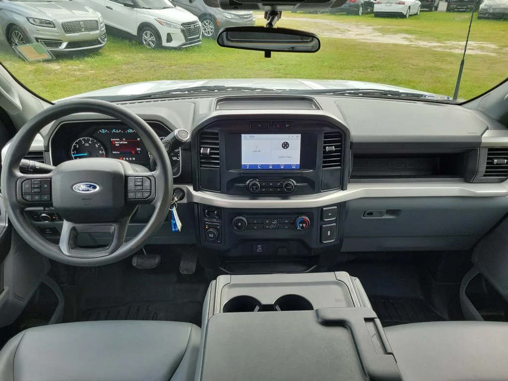 Used 2022 Oxford White Ford XL image 12