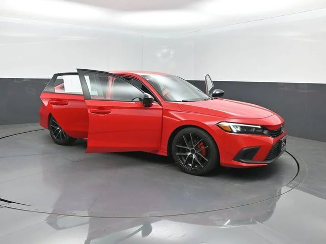 Used 2023 Red Honda Sport image 34