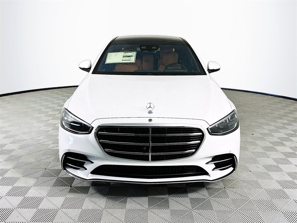 2026 Mercedes-Benz S-Class S 580 - Photo 36