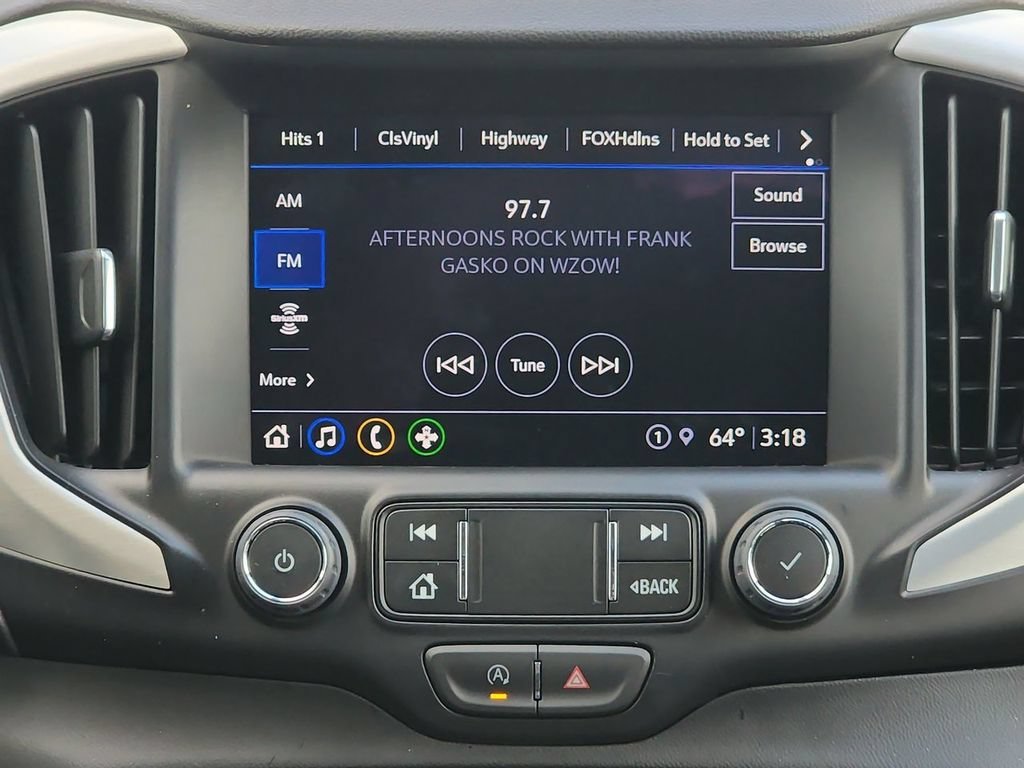 Used 2023 Sterling Metallic GMC SLT image 15