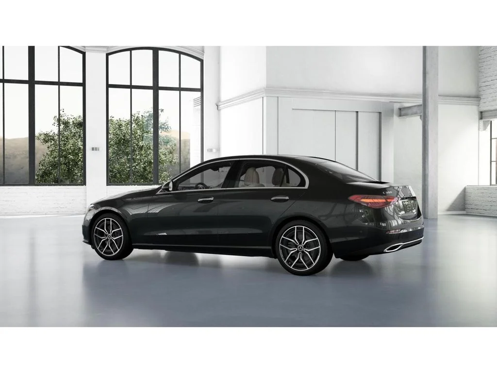 New 2027 Gray Mercedes-Benz C 300 image 31