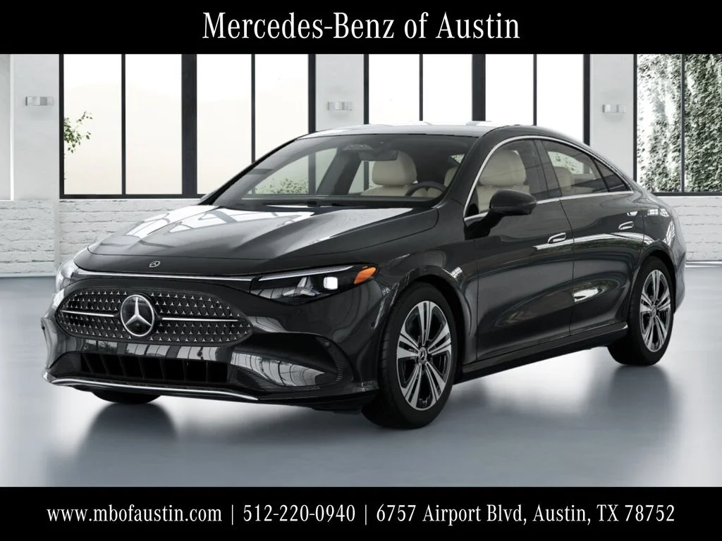 New 2027 Black Mercedes-Benz  image 1