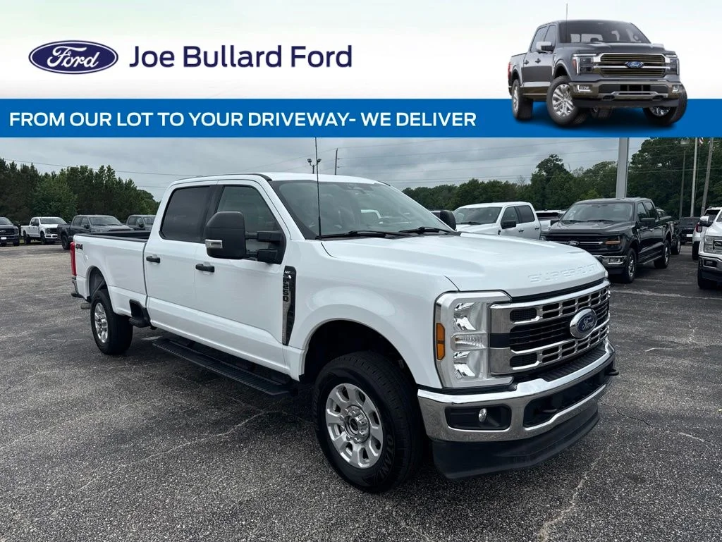 2024 Ford F-250 Super Duty