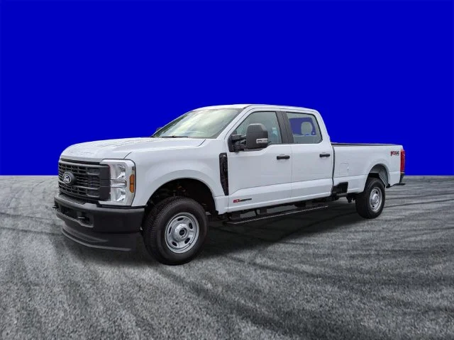 New 2027 White Ford XL image 8
