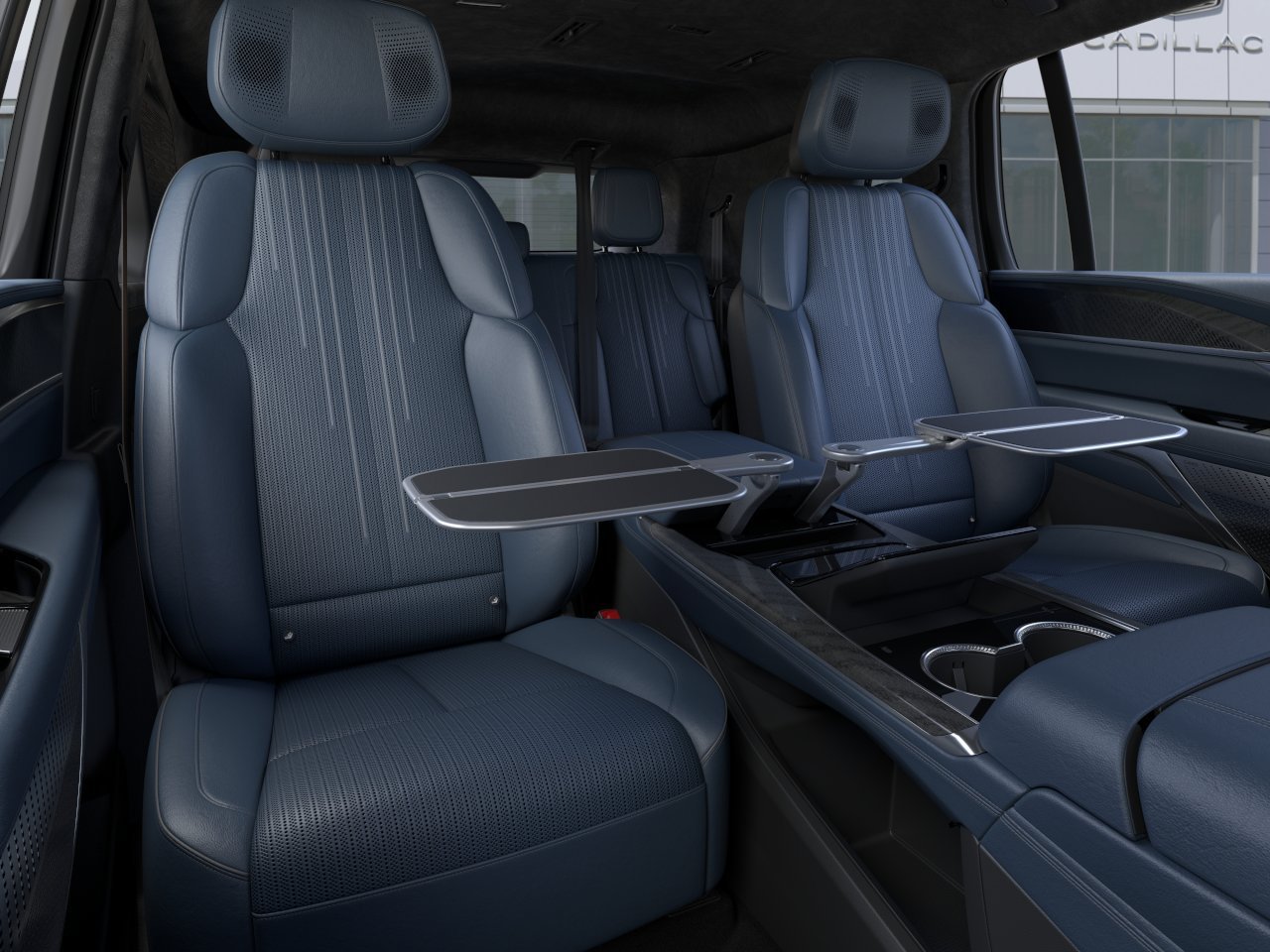 2026 Cadillac Escalade IQ Premium Luxury - Photo 17