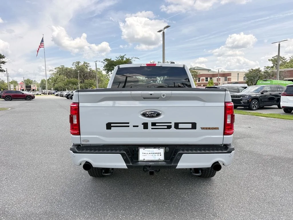 Used 2023 Avalanche Ford Tremor image 4